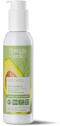 Bottega Verde - AVOCADO - Trattamento senza risciacquo (150 ml) - capelli ricci o mossi