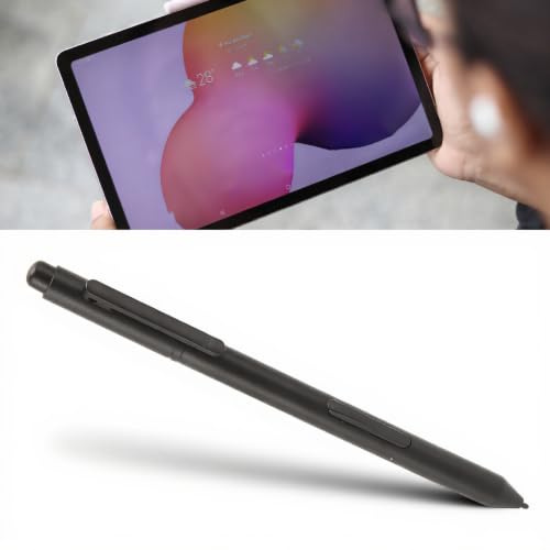 EMR Stylus, Digital Eraser Replacement Tablet Pen with Soft Tip and 4096 Pressure Sensitivity for All EMR Devices