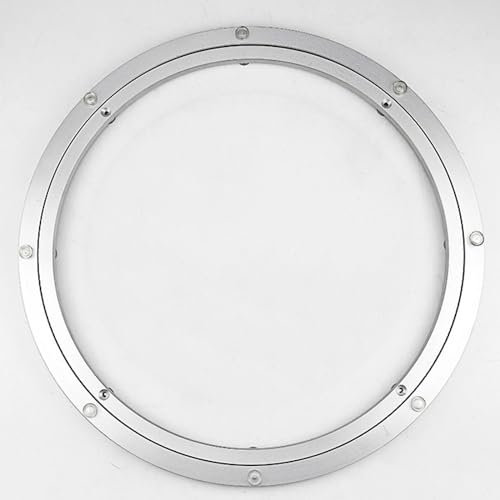 Duchunsheng Pivotant À Roulement Plateau Tournant Meuble Roulement De Table Ronde 12 16 20 24 32, Silencieuse Lazy Susan Plateau Tournant Roulement À Billes, Table Tournante De Table À Manger