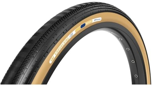 Panaracer GravelKing Semi Slick Tubeless 700 X 28 Gravel Tyre 700 x 28