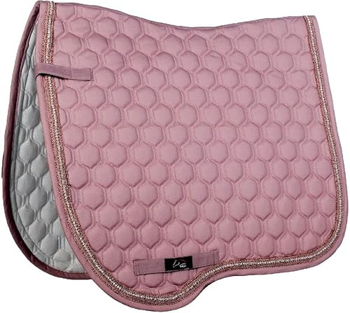 HKM Elisa Schabracke, Mauve, Dressur