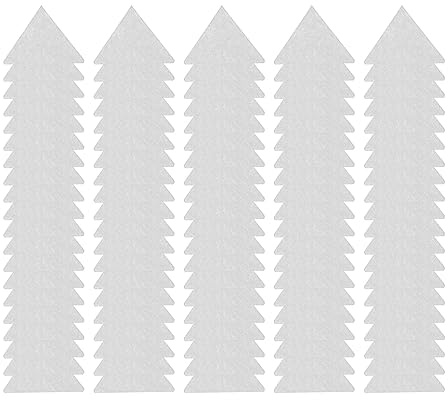 QANYEGN 100 Stück Kragenstäbchen, selbstklebende Hemdhalsstäbchen, kein Rollkragen, Poloshirt-Kragenstäbchen für Hemden und andere Kleidungsstücke mit Umlegekragen