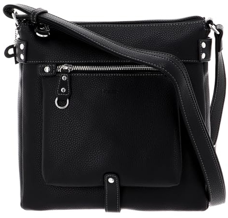 Picard Damen Schultertasche LOIRE aus Synthetik Mittel | mit Reißverschluss | Schultertasche | Alltag