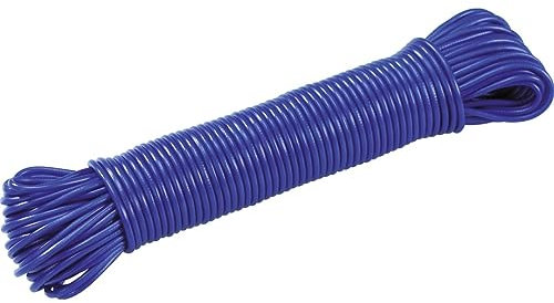 Metaltex 405310 Corde à Linge en Acier 10 m coloris aléatoire