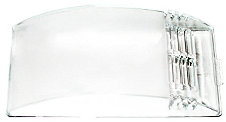 Liebherr Leuchtenabdeckung für Kühlschrank Gefrierschrank, Kunststoffgehäuse