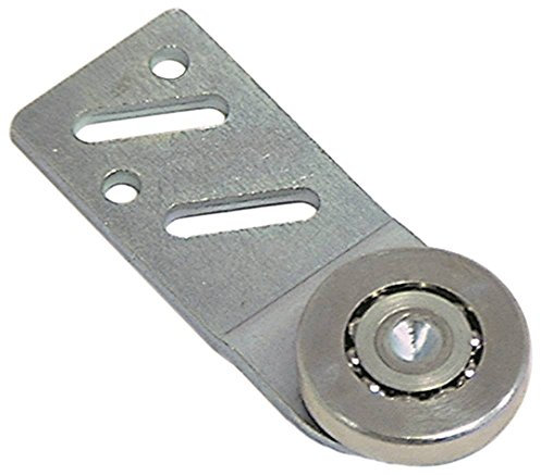 Laufrolle mit Halterung ø 25mm EP hinten StVz/StVz Breite 5,6mm Höhe 4mm Kugellager Länge 65mm 5,60mm universal