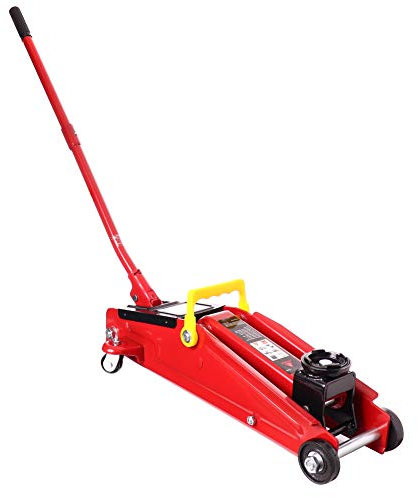 Cric de Voiture hydraulique 135-400mm 3 Ton Big Red