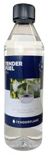 tenderfuel 0,5 Liter brennflüssigkeit für tenderflame kamine