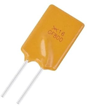20PCS RGEF800 GF800 16V 8A PPTC Resettable Fuse EKFBQBGW