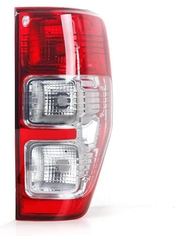 DMFCJQ Auto Rückleuchten Satz für Ford Ranger Ute PX XL XLS XLT 2011-2020, Auto Heckleuchten Rücklicht Rückleuchte Baugruppe Auto Rücklichter Blinker Bremslicht Rückfahrscheinwerfer,F/Right
