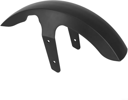 HpLive Garde-boue avant pour Xiaomi Electric Scooter 5 et 5 Pro, protection anti-éclaboussures en plastique robuste, design léger pour une protection optimale contre l'humidité et la saleté au