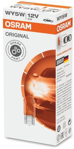 Osram 2827 ORIGINAL WY5W, 12V, 1 Lampe