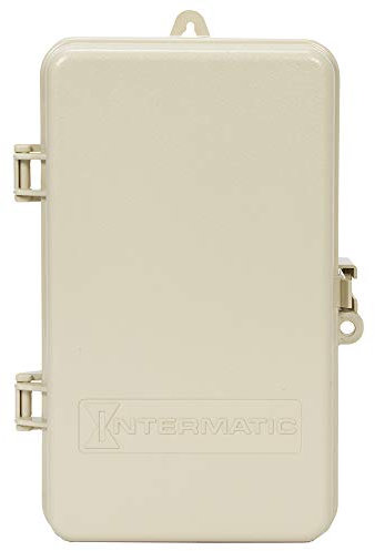 Intermatic 2T2502GA Minuteur en plastique pour piscine et spa