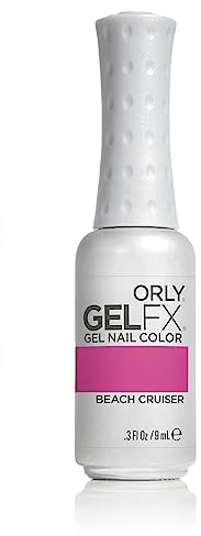 ORLY Gel FX Nail Polish | 9 ml | Beach Cruiser | Neon Nagellack | Schöne Nägel | Maniküre