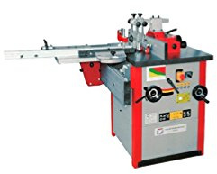 Holzmann Maschinen FS200S_400V Tischfräse 2800/3750W 400V