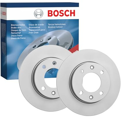Bosch 0986479b40 Disque de frein