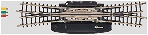 Märklin 8560 - Doppelkreuzungsweiche r323 mm, Inhalt 1 Stück, Spur Z