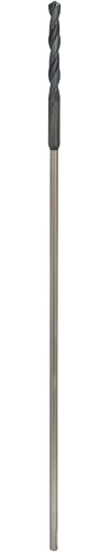 Bosch 1x PRO Wood HSS Installationsbohrer, 14 x 100 x 600 mm, SDS plus | für Hartholz, Sandwich-Metall, Ø 14,00 mm, Professional Zubehör Bohrmaschine/Schrauber, Bohrhammer