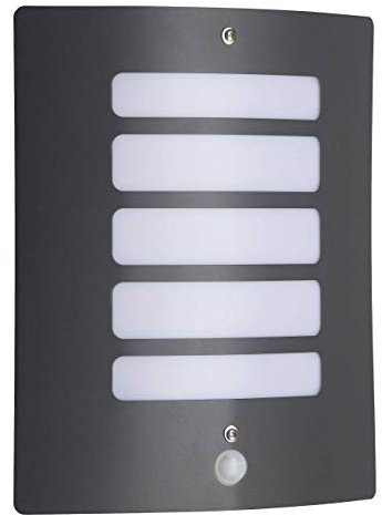 Brilliant Todd applique murale anthracite 47698/63