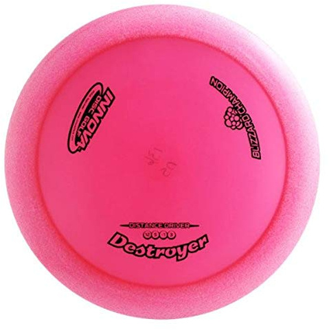 Innova - Champion Discs Blizzard Champion Destroyer golfskiva, 130-139 g (färgerna kan variera)
