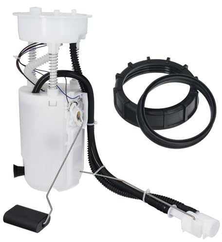 GEPCO Kraftstoffpumpe Benzinpumpe kompatibel mit Mercedes ML W163 230 320 350 430 500 A1634702894