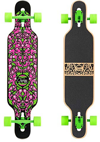 Osprey Longboard Twin Tip, Unisex, Kinder, Character, Character