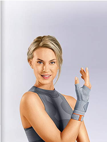Sporlastic MANUDYN POLLEX Handgelenkband.links XL plati.07657, 1 Stück