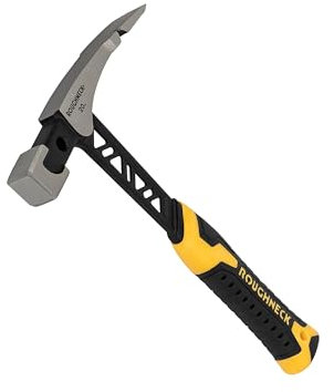 Roughneck Gorilla ROU11020 V-Series Brick Hammer 20oz/567g