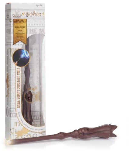 Harry Potter - Lumos Wand - Luna