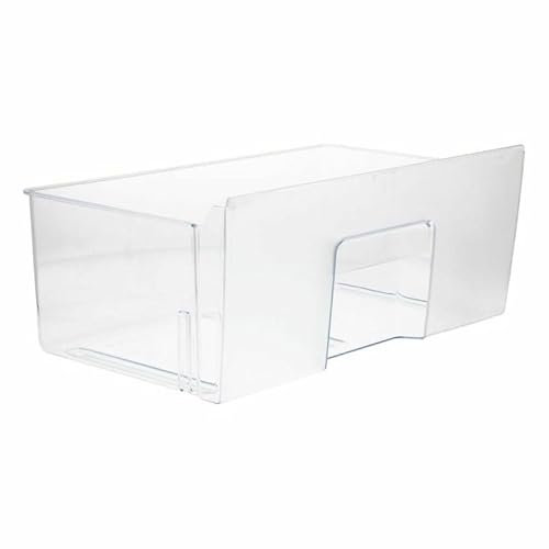 LUTH Premium Profi Parts Compatibile con Beko Cassetto per verdure 4237960100 per frigorifero congelatore