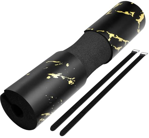 AiQInu Hip Thrust Polster, Langhantel Polster Set, Barbell Squat Foam Pad, Nackenpolster, Squad Pads für Kniebeugen