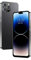 QrZrQ Q15Pro Handy, 6,1 Zoll HD-Display, Android 10.0, 16 GB (erweiterbar auf 128 GB), Quad Core, Dual SIM Dual Kamera Cheap 3G Smartphone (Q15Pro-Black)