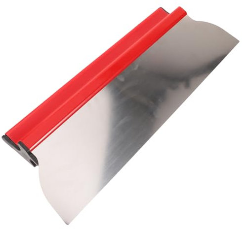 UPKOCH Strumenti Per Cartongesso 1 Set Spatola Per Stucco In Acciaio Inox Abs Strumento Per Cartongesso