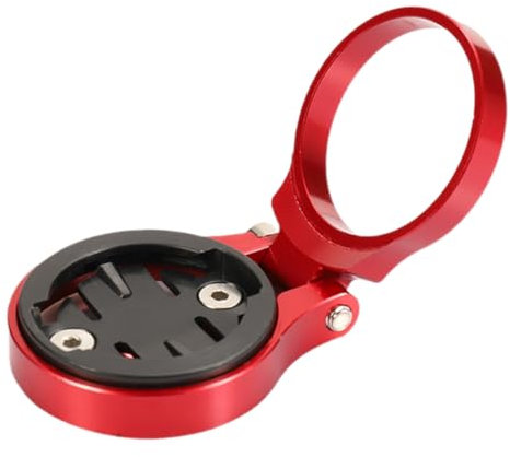 KICHOUSE Fahrradcomputerhalterung Vorne Fahrradcomputer-fronthalterung Adapterversorgung Mountainbike-computerhalterung Halterung Für Sport Fahrradteil Fahrradcomputerhalterung Vordere