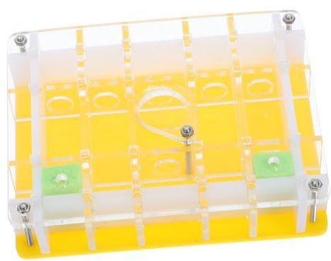 Happyyami Ameisenkletterbox Aus Acryl Ökologisches Transparentes Ameisennest Für Kinder Beobachtungsbox Für Haustierameisen Wissenschaftsspielzeug Für Insektenliebhaber