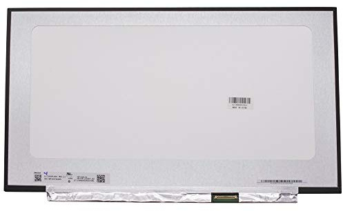 New 17.3 144Hz Laptop Display Replacement For ViewSonic VX1755 FHD 1920x1080 IPS Matte LED LCD Screen 40 Pin Non-Touch