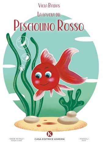 La favola del Pesciolino Rosso