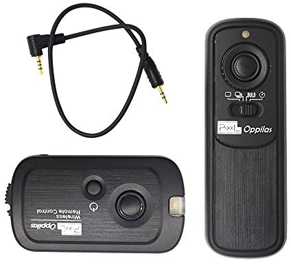 Déclencheur radio à distance Pixel RW-221 E3 pour CANON: G10 G11 1000D 500D 450D 400D 350D 300D; EOS 30 33 50...