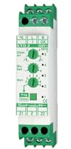 Variateur tactile également pour LED/ESL avec entrée Z SCHALK ETD 2