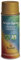 Rayher 34145620 Smalto Spray Acrilico, Satinato, Bomboletta Spray 200 ml, per Interni e Esterni, a Rapida Essicazione, Oro