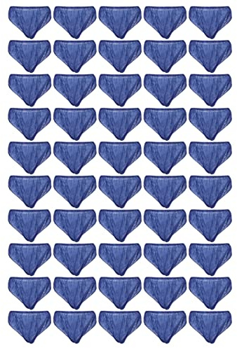 50pcs Biancheria Intima Usa e Getta Mutandine Non Tessute Multiuso Slip a Portata di Mano Biancheria Intima Usa e Getta Donne Dopo il Parto per Viaggi Soggiorni in Ospedale