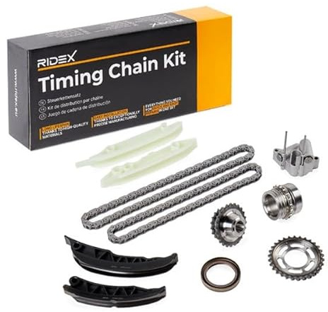 RIDEX 1389T2664 Kit catena distribuzione Kit catena di distribuzione Kit catena