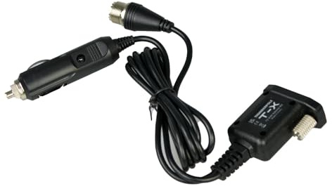 Thunderpole T-X CB Radio Vehicle Kit | Car Adapter 12v