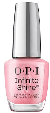 OPI Infinite Shine Princesses Rule! – vorgehärtete Gel-Technologie ohne UV-Lampe – bis zu 11 Tage Halt – langanhaltender, veganer Nagellack – extra breiter ProWide Pinsel für makellosen Auftrag