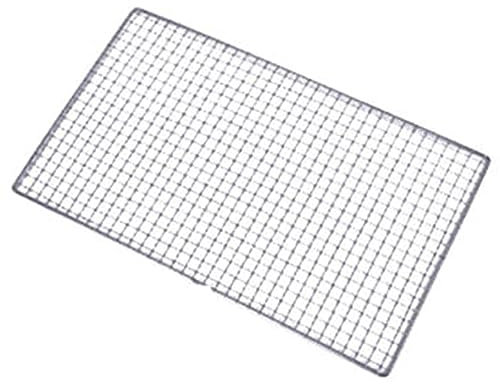 Hilai Rejillas, Parrilla para Barbacoa, Malla de Acero Inoxidable, Parrilla para Barbacoa, Rejilla, Rejilla de Alambre, Red de Repuesto para cocinar