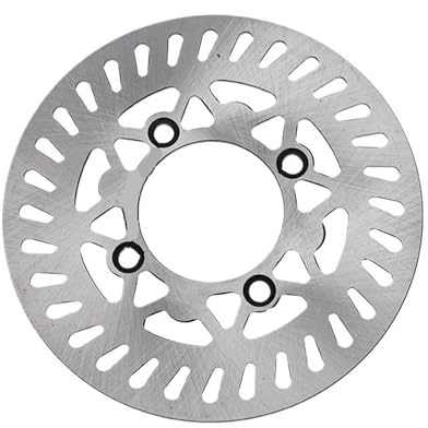 Motorcykel bromsskiva Motorcykel Bromsbelägg Pocket Bike Skivtillbehör Passar Till CRF KAYO BSE 110cc 125cc 140cc 160cc Broms skiva motorcykel(230mm)