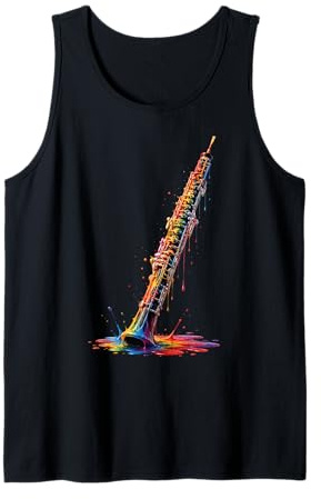 Oboe Colorato Canotta