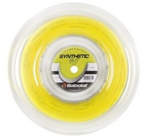 Babolat Synthetic Gut 200m gelb Gr. 1,35 mm