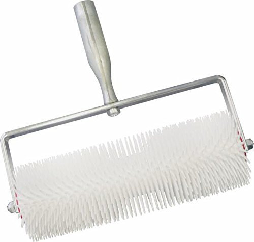 Triuso Entlüftungsrolle 25cm breit Stachellänge 20mm Kerndurchmesser 40mm