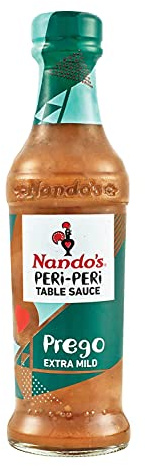 Nando'S - Nandos Sauce Prego Steak 250Ml